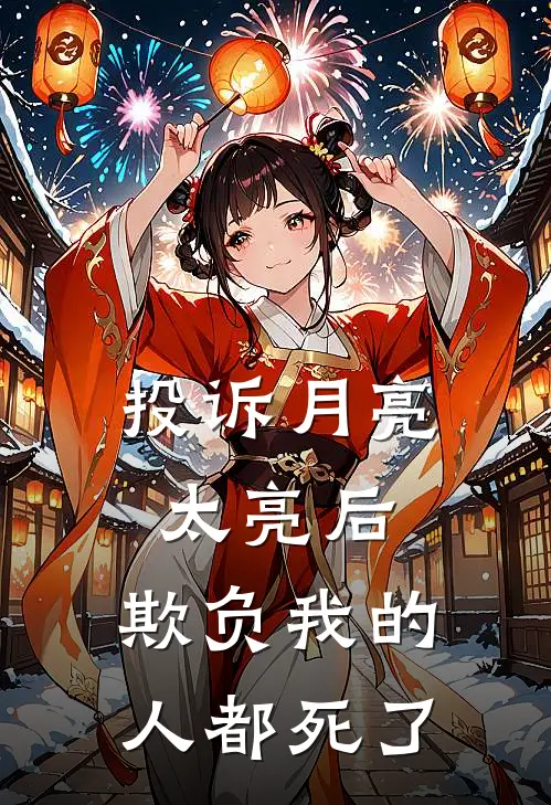投诉月亮太亮后,欺负我的人都死了