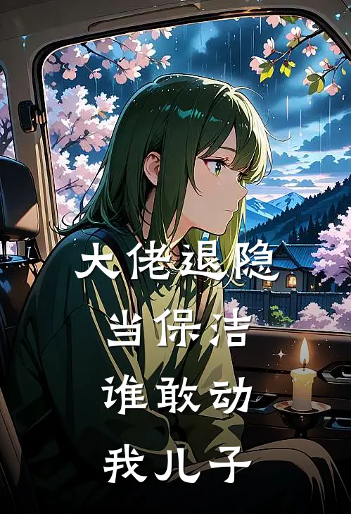 大佬退隐当保洁,谁敢动我儿子