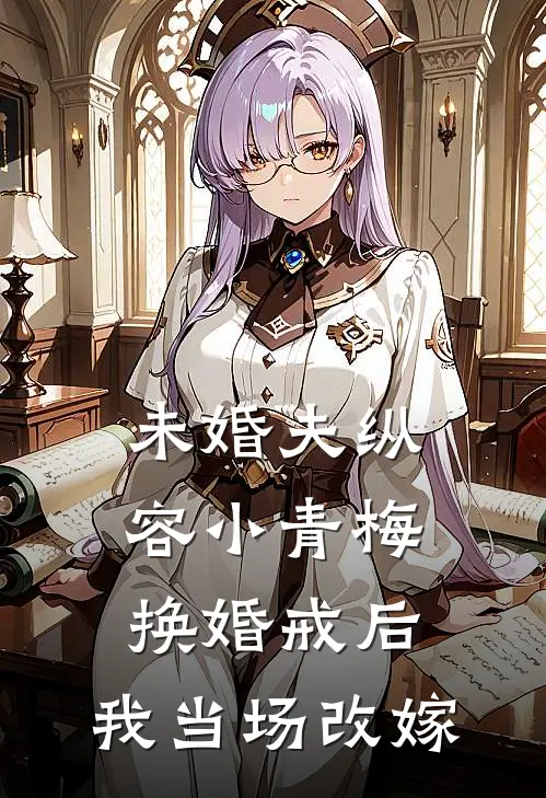 未婚夫纵容小青梅换婚戒后,我当场改嫁