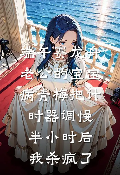 端午赛龙舟,老公的宝宝病青梅把计时器调慢半小时后,我杀疯了