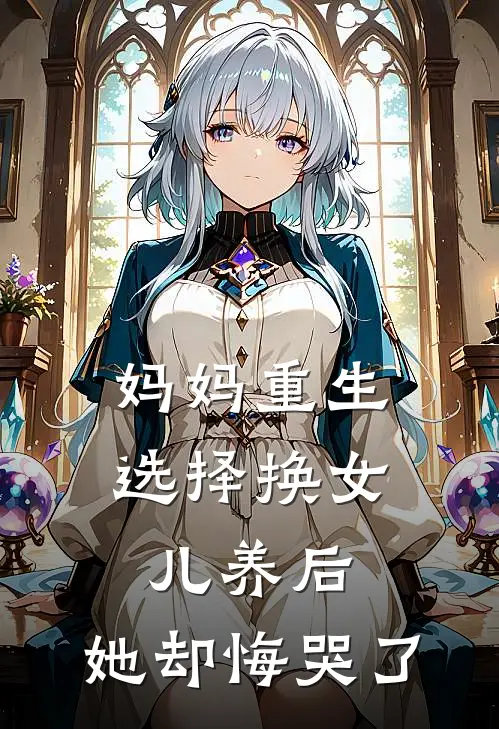 妈妈重生选择换女儿养后,她却悔哭了