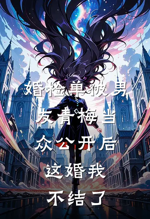 婚检单被男友青梅当众公开后,这婚我不结了