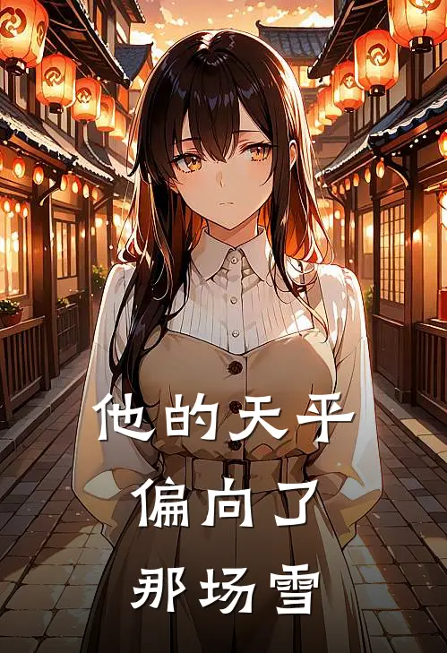 他的天平,偏向了那场雪