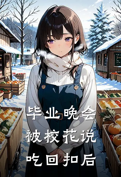 毕业晚会被校花说吃回扣后