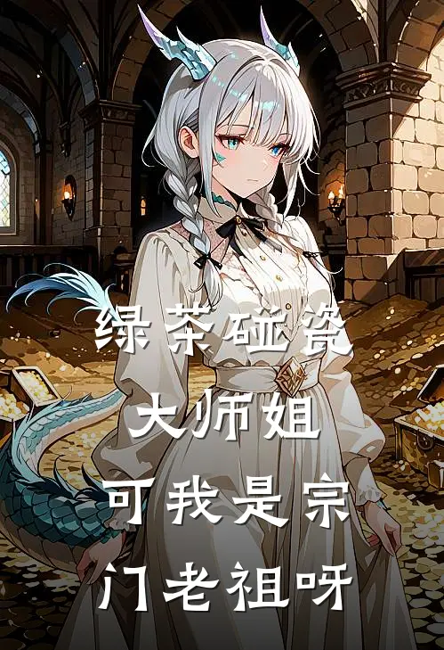 绿茶碰瓷大师姐,可我是宗门老祖呀