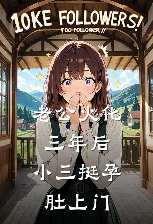 老公火化三年后,小三挺孕肚上门