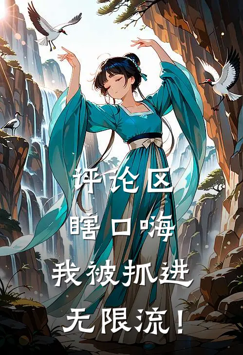 评论区瞎口嗨,我被抓进无限流!