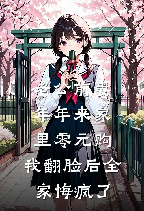 老公前妻年年来家里零元购,我翻脸后全家悔疯了