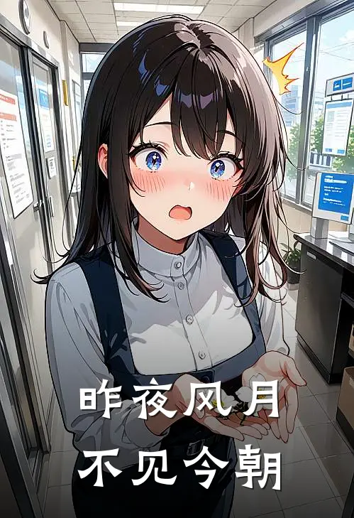 昨夜风月,不见今朝