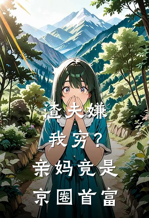 渣夫嫌我穷?亲妈竟是京圈首富