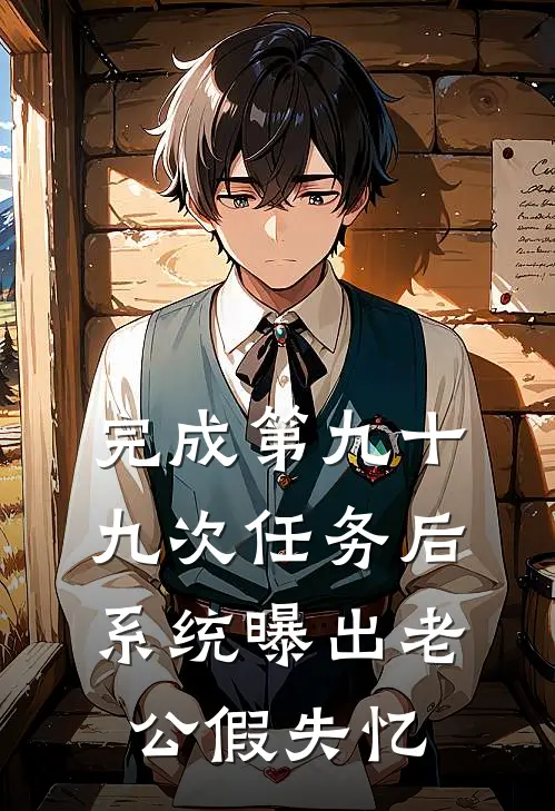 完成第九十九次任务后,系统曝出老公假失忆