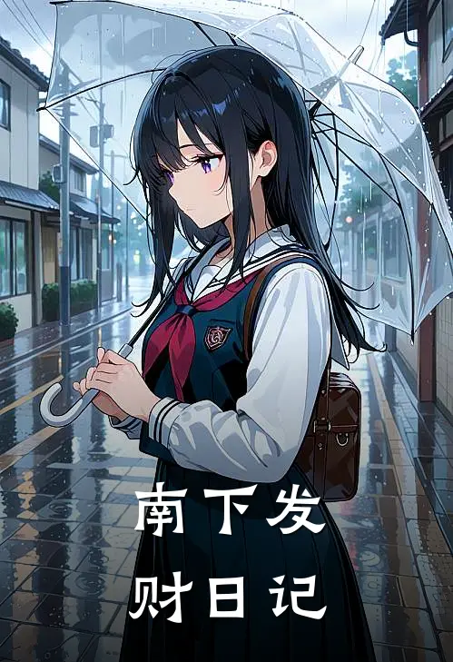 南下发财日记