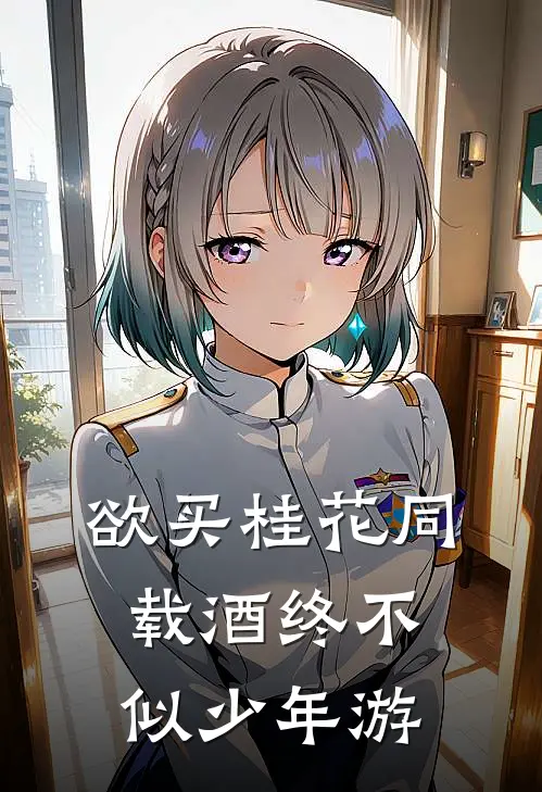 欲买桂花同载酒终不似少年游