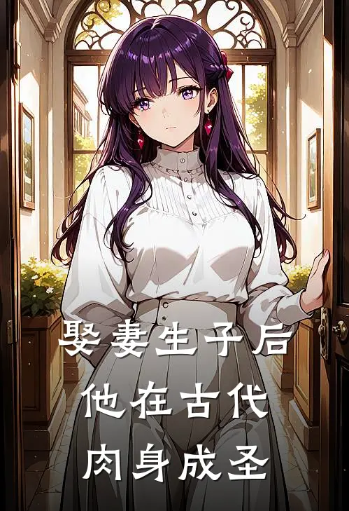 娶妻生子后，他在古代肉身成圣