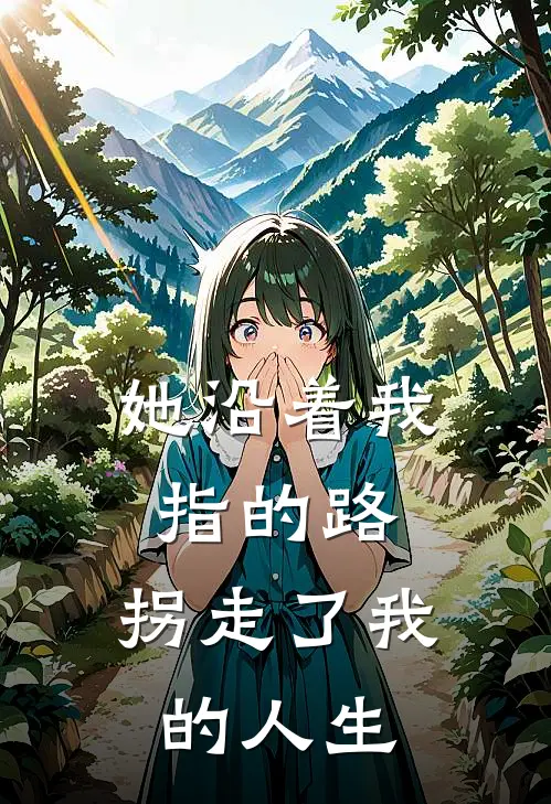 她沿着我指的路,拐走了我的人生