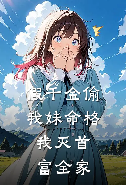 假千金偷我妹命格,我灭首富全家
