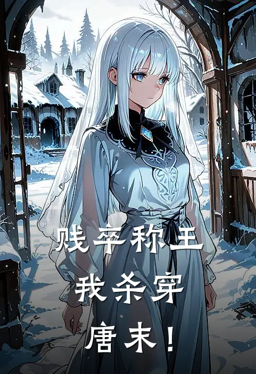 贱卒称王,我杀穿唐末!