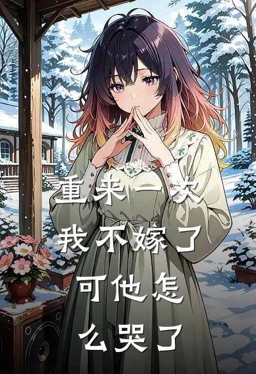 重来一次我不嫁了,可他怎么哭了