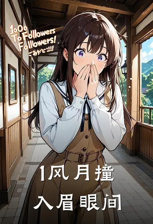1风月撞入眉眼间