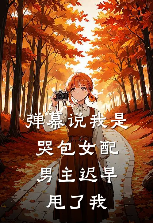 弹幕说我是哭包女配,男主迟早甩了我