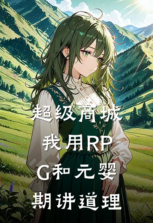 超级商城:我用RPG和元婴期讲道理