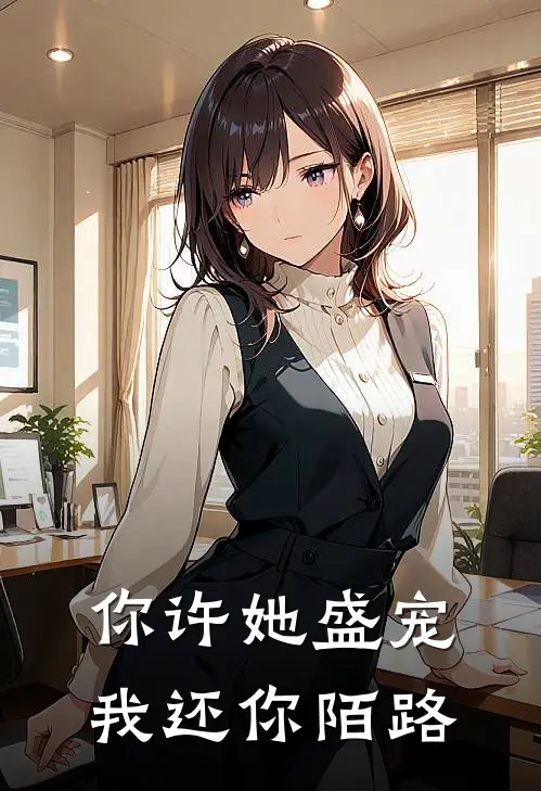 你许她盛宠，我还你陌路