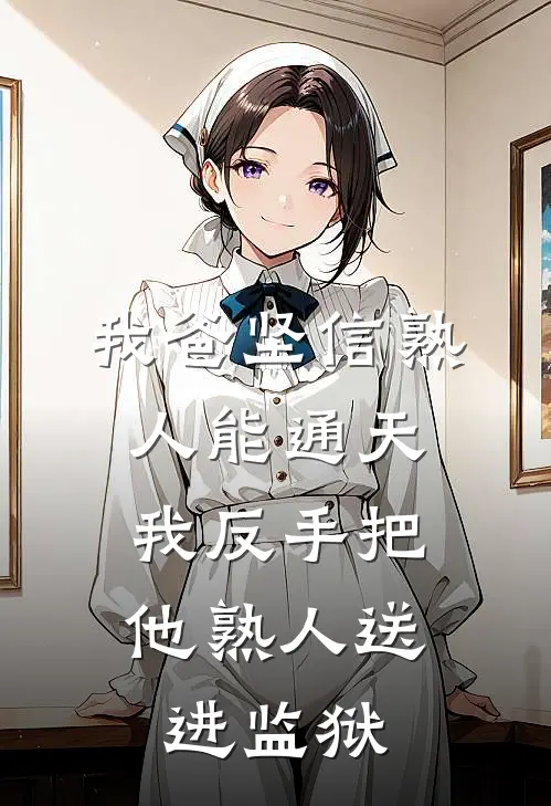 我爸坚信熟人能通天,我反手把他熟人送进监狱