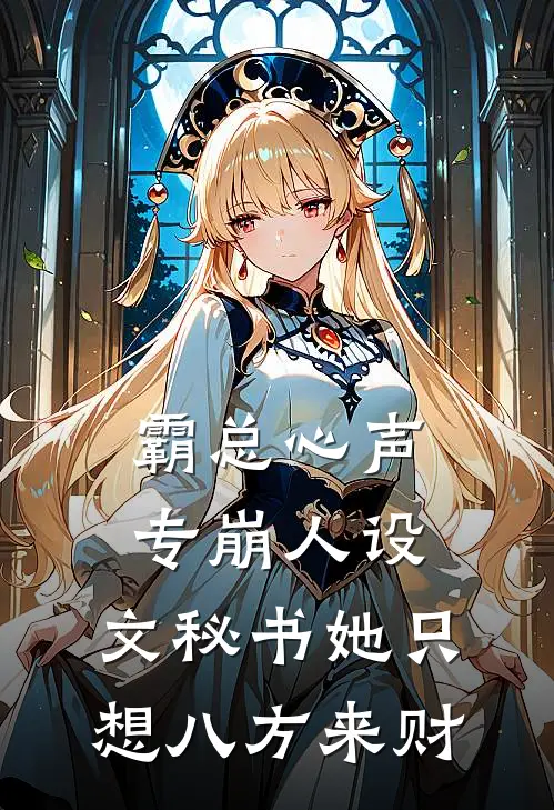 霸总心声专崩人设,文秘书她只想八方来财