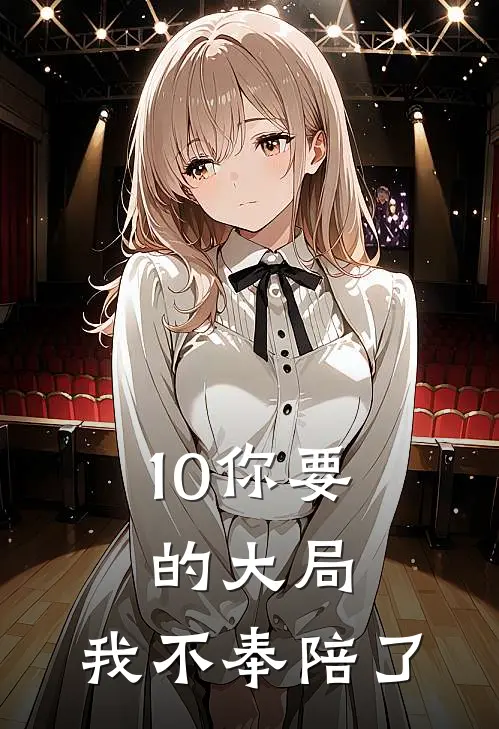 10你要的大局,我不奉陪了