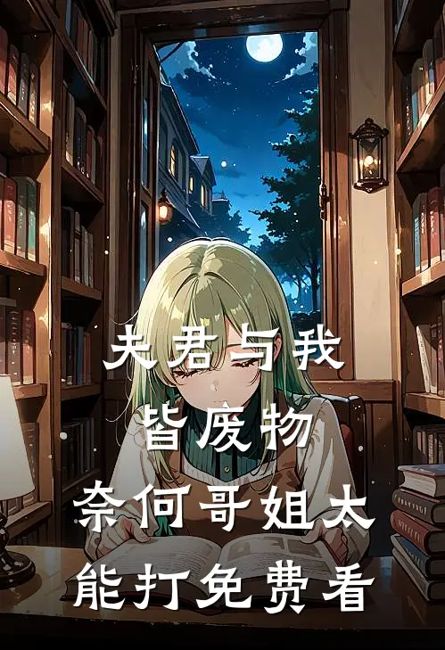夫君与我皆废物，奈何哥姐太能打免费看
