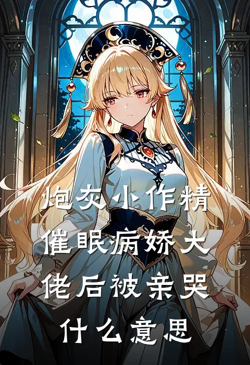 炮灰小作精催眠病娇大佬后被亲哭什么意思