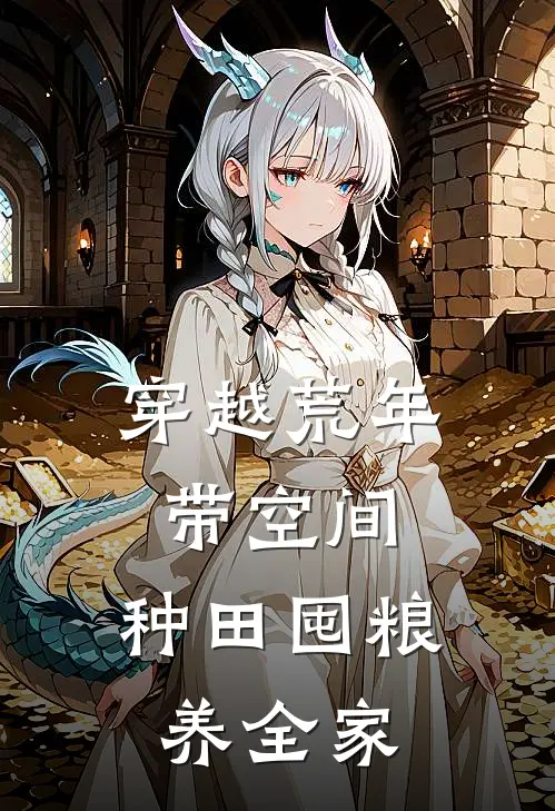 穿越荒年带空间,种田囤粮养全家