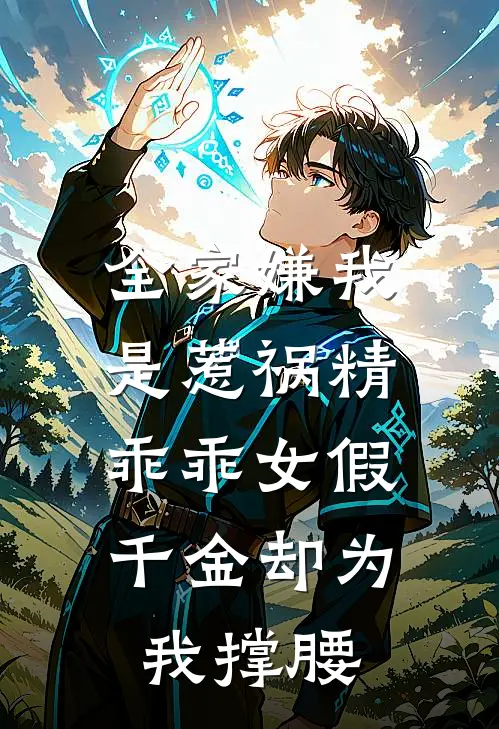 全家嫌我是惹祸精,乖乖女假千金却为我撑腰