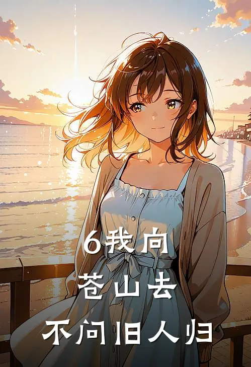 6我向苍山去,不问旧人归