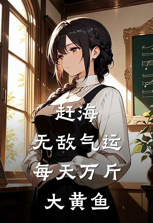 赶海：无敌气运，每天万斤大黄鱼