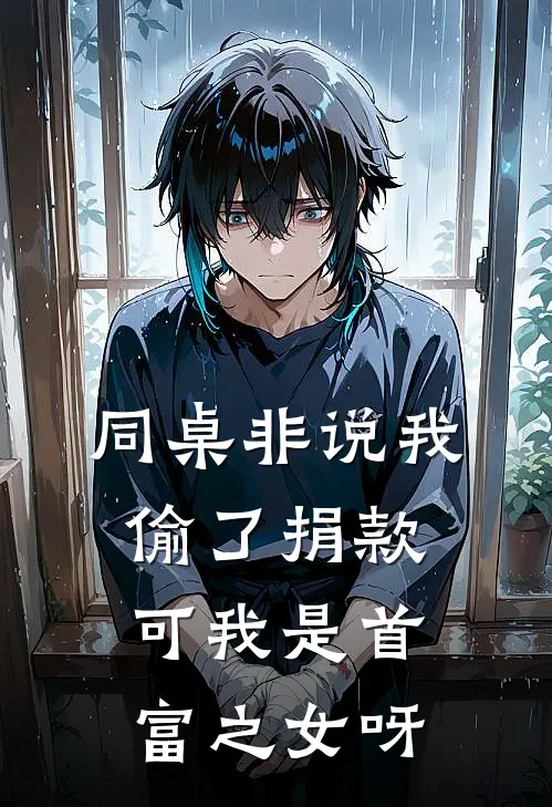 同桌非说我偷了捐款,可我是首富之女呀