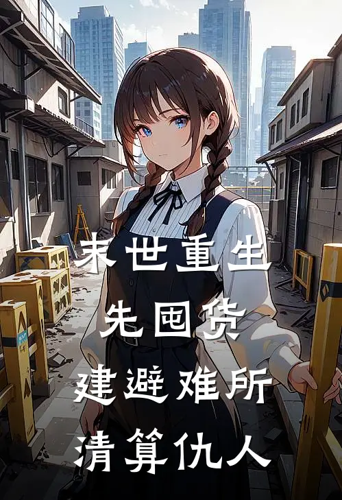 末世重生先囤货,建避难所清算仇人