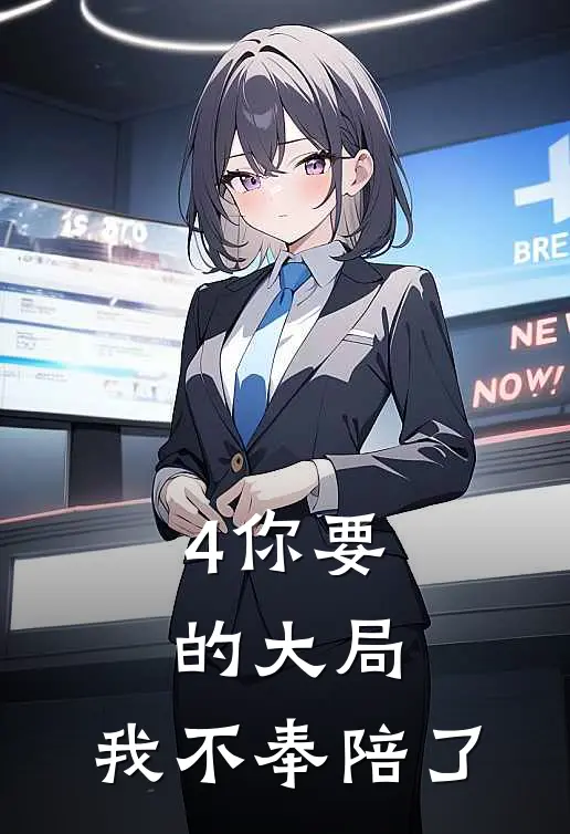 4你要的大局,我不奉陪了