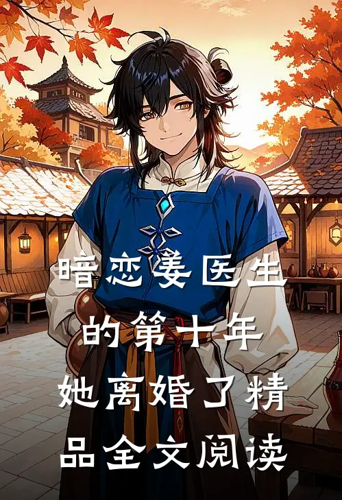 暗恋姜医生的第十年,她离婚了精品全文阅读