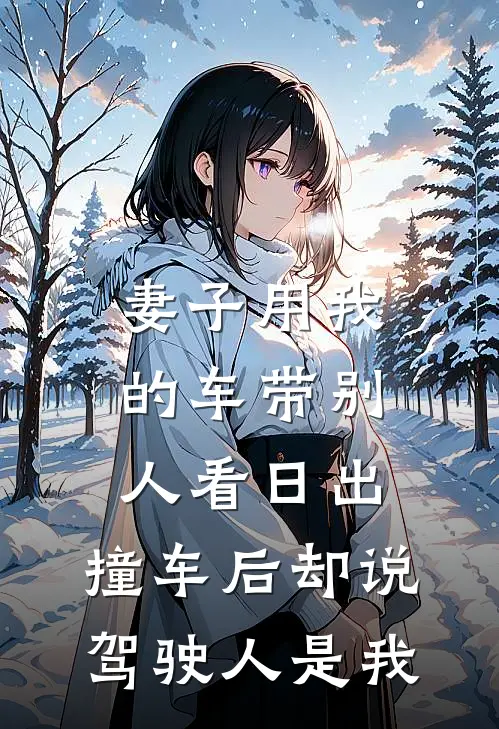 妻子用我的车带别人看日出，撞车后却说驾驶人是我