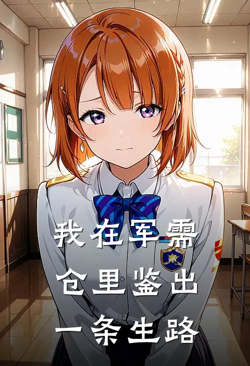 我在军需仓里鉴出一条生路