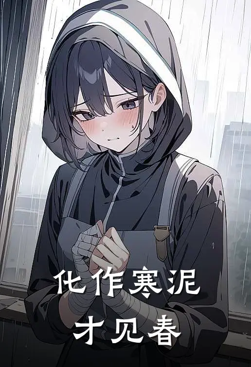 化作寒泥才见春