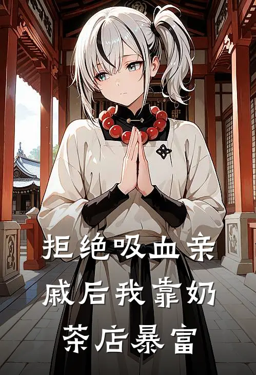 拒绝吸血亲戚后我靠奶茶店暴富