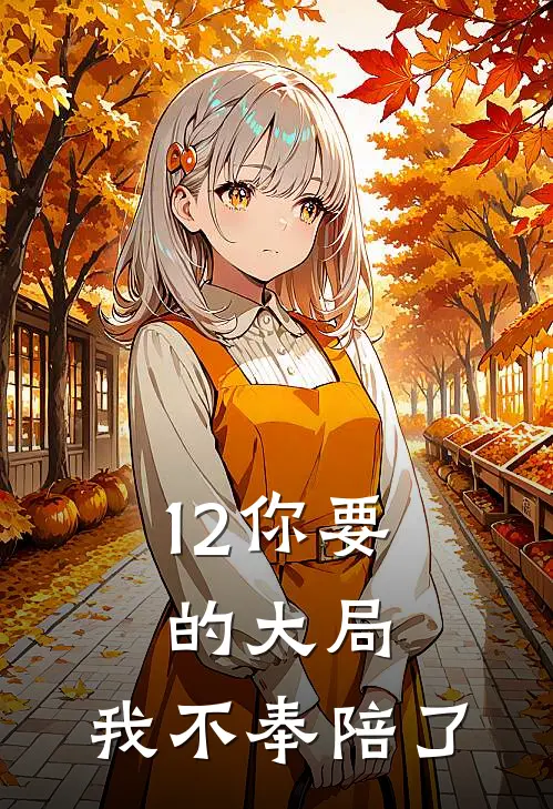 12你要的大局,我不奉陪了