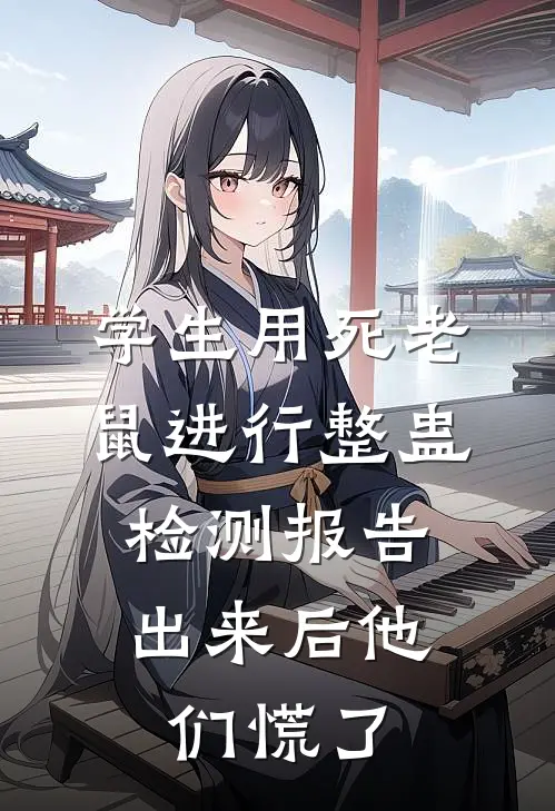 学生用死老鼠进行整蛊,检测报告出来后他们慌了