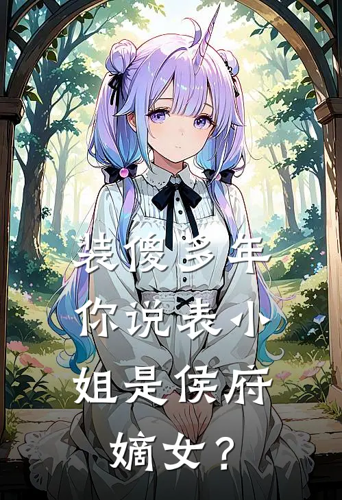 装傻多年,你说表小姐是侯府嫡女?