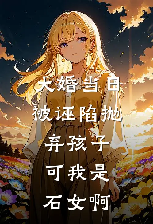 大婚当日被诬陷抛弃孩子,可我是石女啊