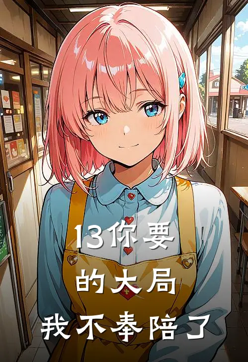 13你要的大局,我不奉陪了
