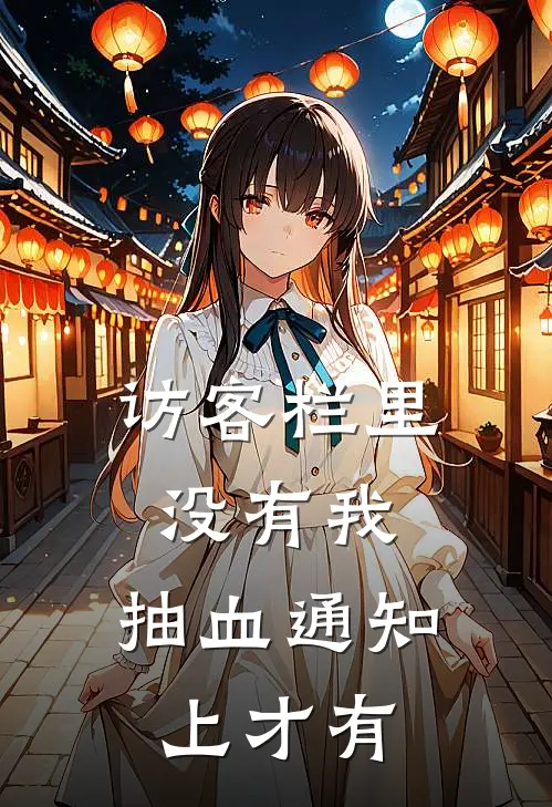 访客栏里没有我,抽血通知上才有
