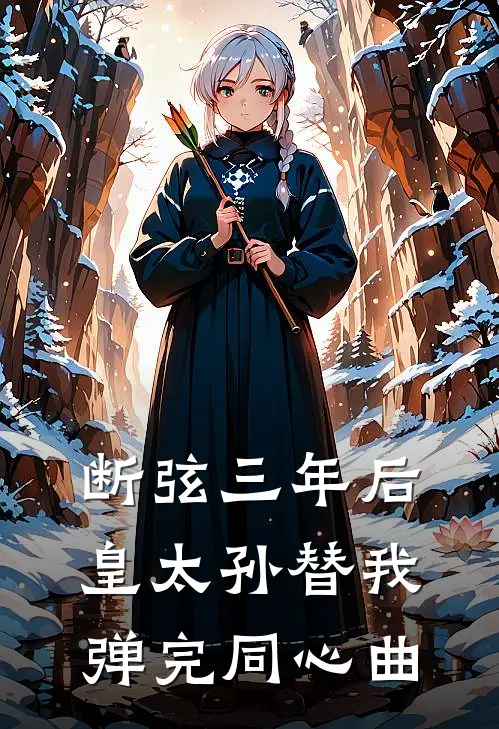 断弦三年后,皇太孙替我弹完同心曲